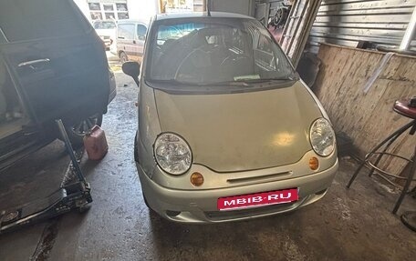 Daewoo Matiz I, 2004 год, 75 000 рублей, 1 фотография
