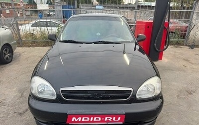 Chevrolet Lanos I, 2008 год, 500 000 рублей, 1 фотография