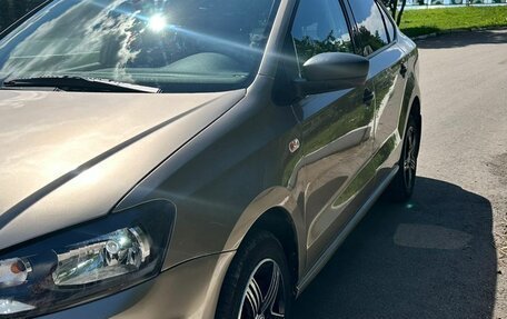 Volkswagen Polo VI (EU Market), 2019 год, 1 255 000 рублей, 12 фотография