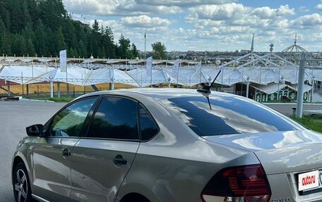 Volkswagen Polo VI (EU Market), 2019 год, 1 255 000 рублей, 10 фотография