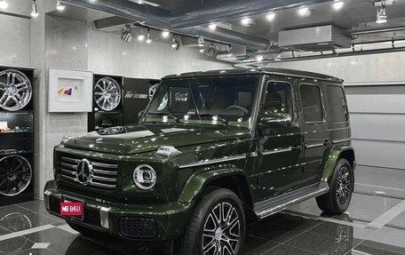 Mercedes-Benz G-Класс W463 рестайлинг _iii, 2025 год, 23 690 000 рублей, 1 фотография