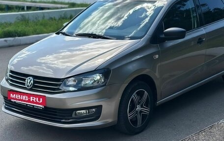 Volkswagen Polo VI (EU Market), 2019 год, 1 255 000 рублей, 11 фотография