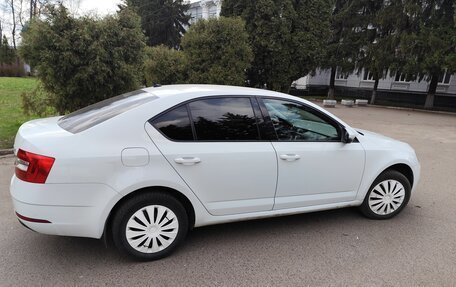 Skoda Octavia, 2019 год, 1 200 000 рублей, 7 фотография