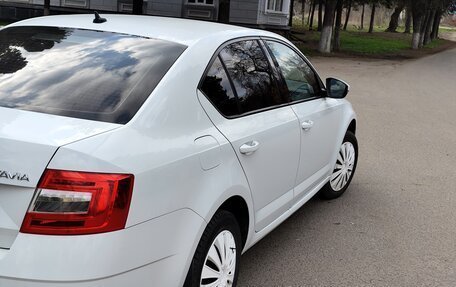 Skoda Octavia, 2019 год, 1 200 000 рублей, 6 фотография