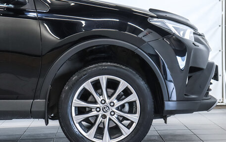 Toyota RAV4, 2018 год, 2 780 000 рублей, 25 фотография