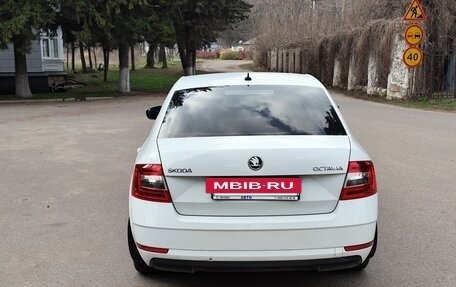 Skoda Octavia, 2019 год, 1 200 000 рублей, 5 фотография
