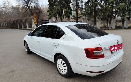 Skoda Octavia, 2019 год, 1 200 000 рублей, 4 фотография