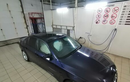 BMW 5 серия, 2004 год, 970 000 рублей, 4 фотография