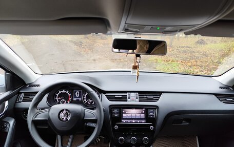 Skoda Octavia, 2019 год, 1 200 000 рублей, 9 фотография