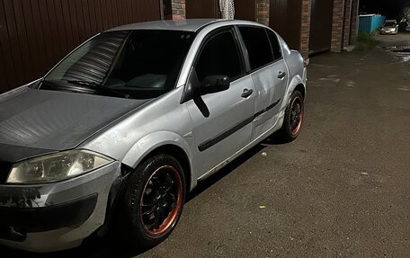 Renault Megane II, 2005 год, 300 000 рублей, 3 фотография