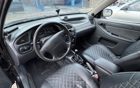 Chevrolet Lanos I, 2008 год, 500 000 рублей, 8 фотография
