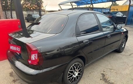 Chevrolet Lanos I, 2008 год, 500 000 рублей, 5 фотография
