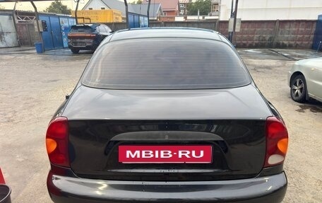 Chevrolet Lanos I, 2008 год, 500 000 рублей, 2 фотография