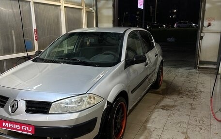 Renault Megane II, 2005 год, 300 000 рублей, 4 фотография