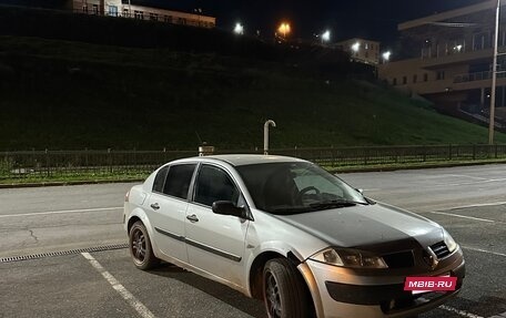 Renault Megane II, 2005 год, 300 000 рублей, 2 фотография