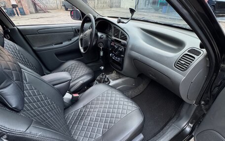 Chevrolet Lanos I, 2008 год, 500 000 рублей, 9 фотография