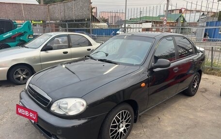 Chevrolet Lanos I, 2008 год, 500 000 рублей, 3 фотография
