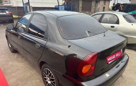 Chevrolet Lanos I, 2008 год, 500 000 рублей, 6 фотография