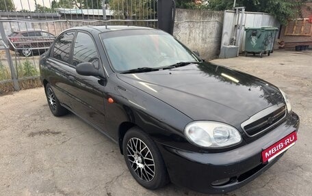 Chevrolet Lanos I, 2008 год, 500 000 рублей, 4 фотография
