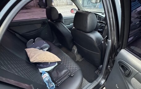 Chevrolet Lanos I, 2008 год, 500 000 рублей, 11 фотография