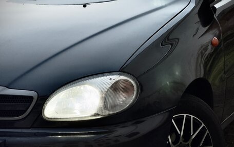 Chevrolet Lanos I, 2008 год, 500 000 рублей, 18 фотография