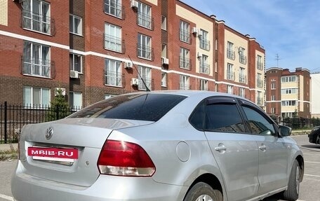 Volkswagen Polo VI (EU Market), 2011 год, 650 000 рублей, 4 фотография