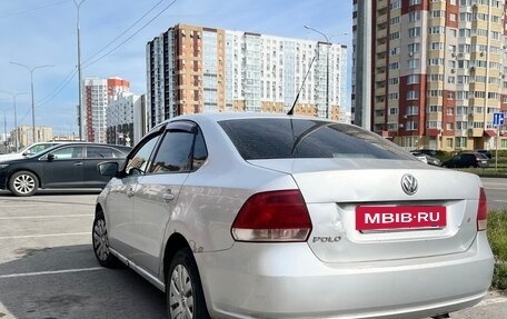 Volkswagen Polo VI (EU Market), 2011 год, 650 000 рублей, 3 фотография