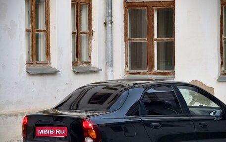 Chevrolet Lanos I, 2008 год, 500 000 рублей, 16 фотография