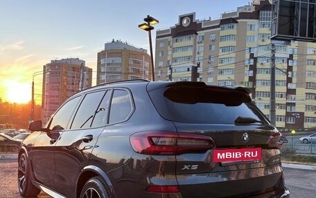 BMW X5, 2020 год, 6 000 000 рублей, 8 фотография