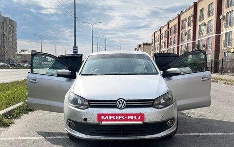 Volkswagen Polo VI (EU Market), 2011 год, 650 000 рублей, 11 фотография