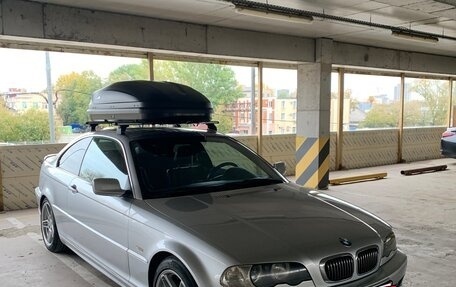 BMW 3 серия, 2001 год, 950 000 рублей, 2 фотография