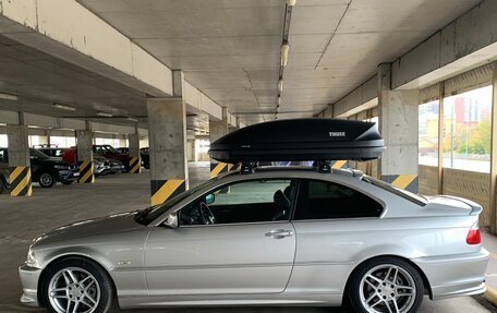 BMW 3 серия, 2001 год, 950 000 рублей, 7 фотография