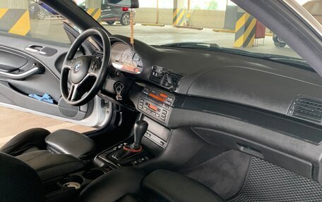 BMW 3 серия, 2001 год, 950 000 рублей, 15 фотография