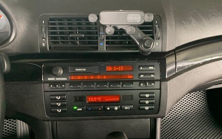 BMW 3 серия, 2001 год, 950 000 рублей, 12 фотография