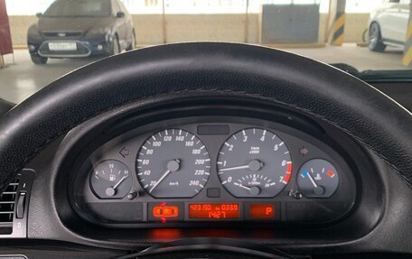 BMW 3 серия, 2001 год, 950 000 рублей, 11 фотография
