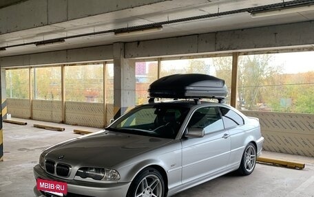 BMW 3 серия, 2001 год, 950 000 рублей, 8 фотография