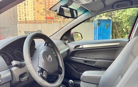 Opel Astra H, 2010 год, 450 000 рублей, 7 фотография