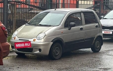 Daewoo Matiz I, 2004 год, 75 000 рублей, 2 фотография