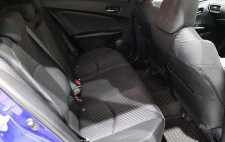 Toyota Prius IV XW50, 2016 год, 1 370 000 рублей, 17 фотография