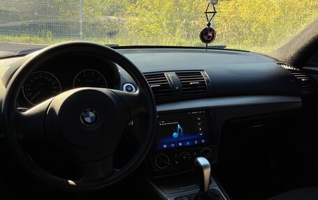 BMW 1 серия, 2008 год, 850 000 рублей, 9 фотография