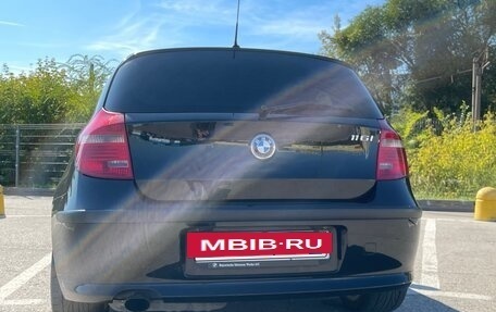 BMW 1 серия, 2008 год, 850 000 рублей, 3 фотография