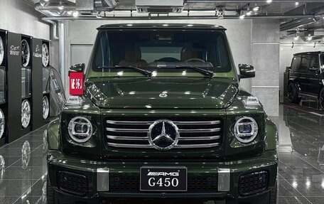 Mercedes-Benz G-Класс W463 рестайлинг _iii, 2025 год, 23 690 000 рублей, 2 фотография