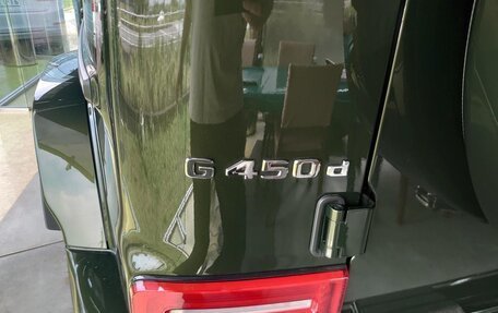 Mercedes-Benz G-Класс W463 рестайлинг _iii, 2025 год, 23 690 000 рублей, 17 фотография