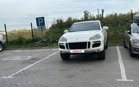 Porsche Cayenne III, 2008 год, 1 300 000 рублей, 5 фотография