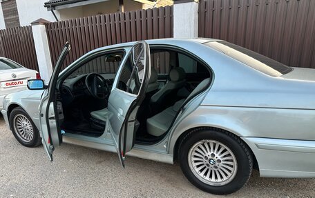BMW 5 серия, 2002 год, 650 000 рублей, 3 фотография