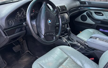 BMW 5 серия, 2002 год, 650 000 рублей, 4 фотография