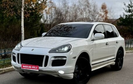 Porsche Cayenne III, 2008 год, 1 300 000 рублей, 1 фотография