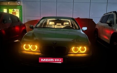 BMW 5 серия, 2002 год, 650 000 рублей, 7 фотография