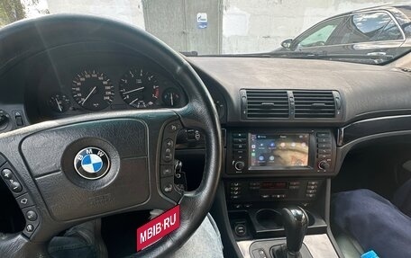 BMW 5 серия, 2002 год, 650 000 рублей, 6 фотография