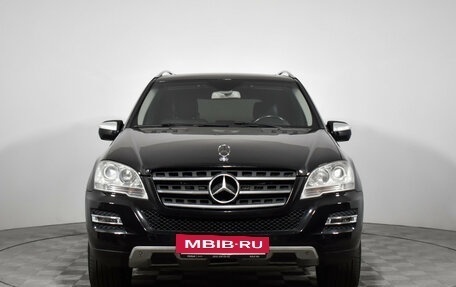 Mercedes-Benz M-Класс, 2008 год, 1 290 000 рублей, 2 фотография